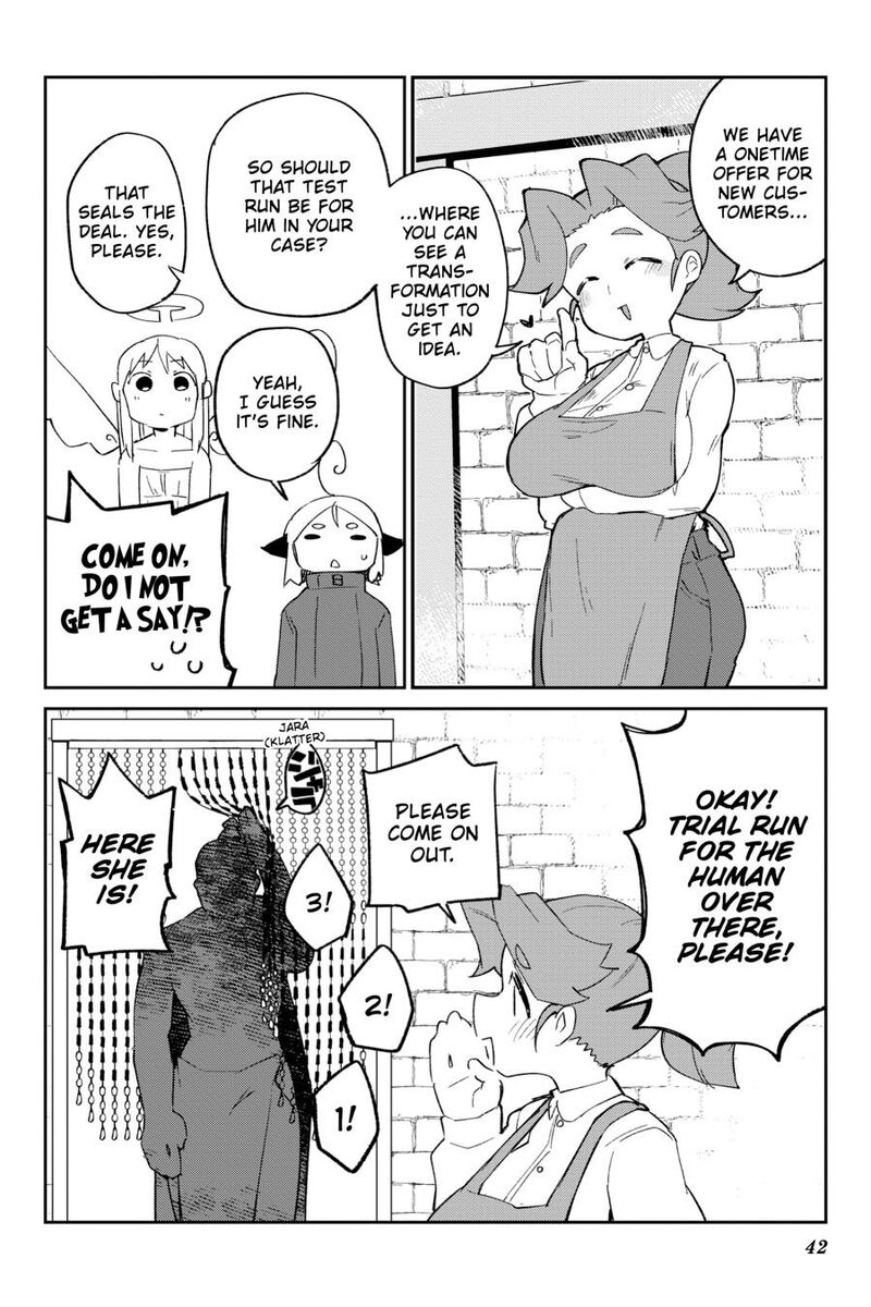 Ishuzoku Reviewers 81 8