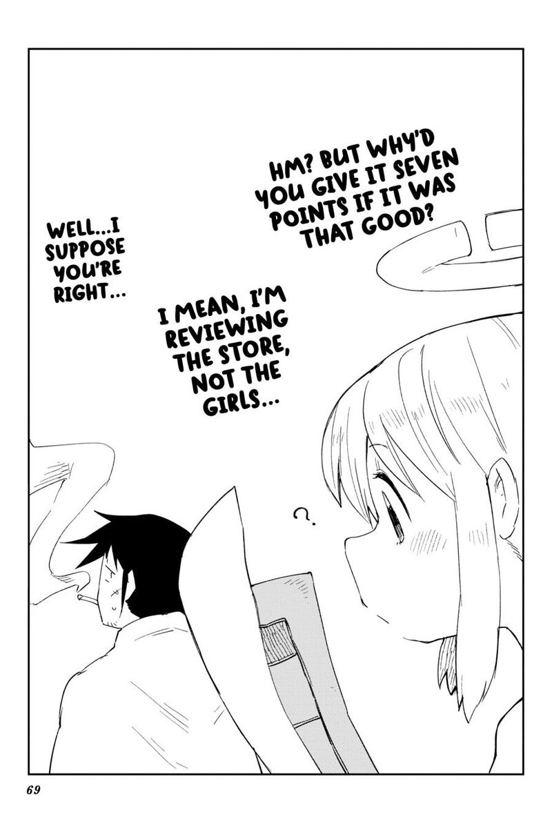 Ishuzoku Reviewers 82 5