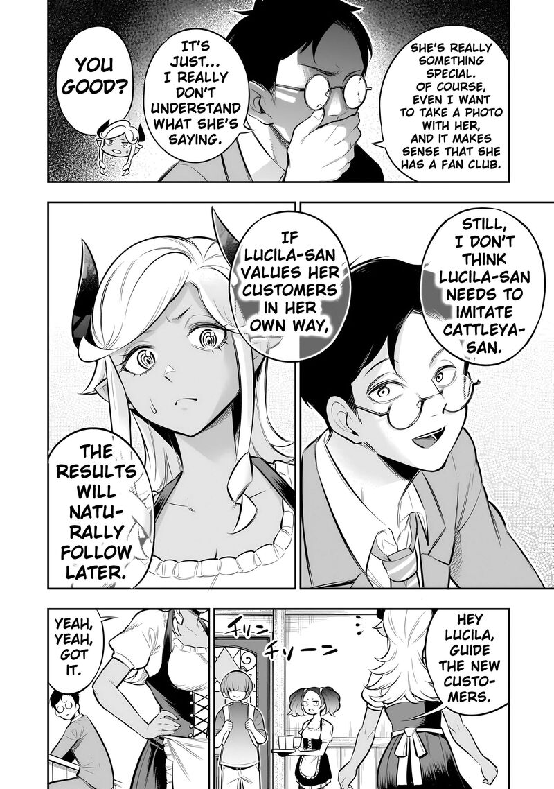 Ishuzoku Tsuihou Concafe 10 12