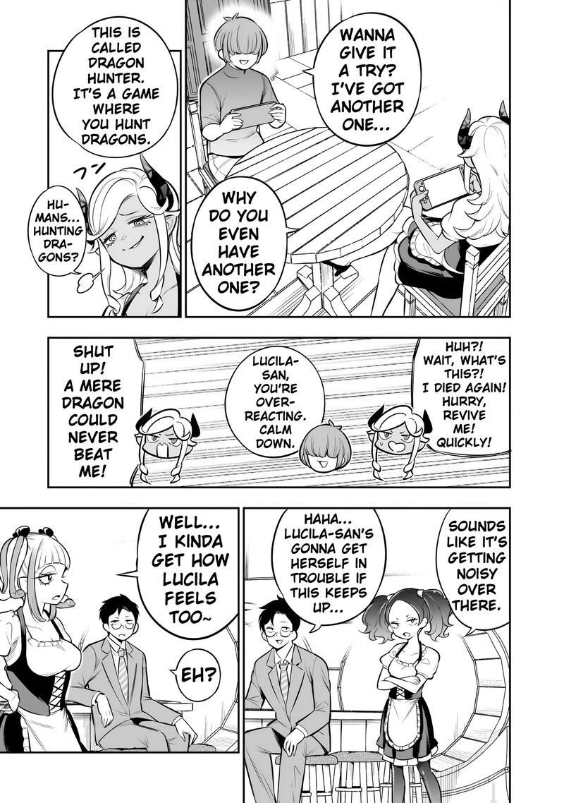 Ishuzoku Tsuihou Concafe 10 15