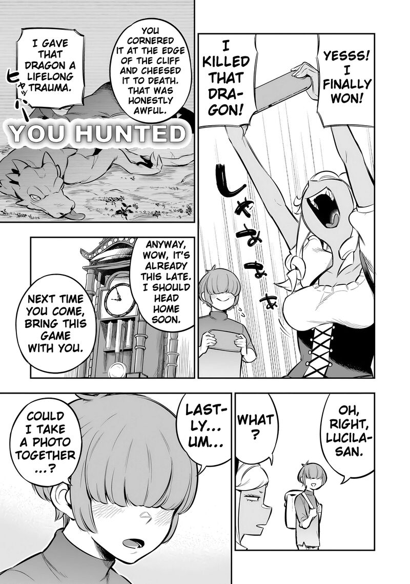 Ishuzoku Tsuihou Concafe 10 17