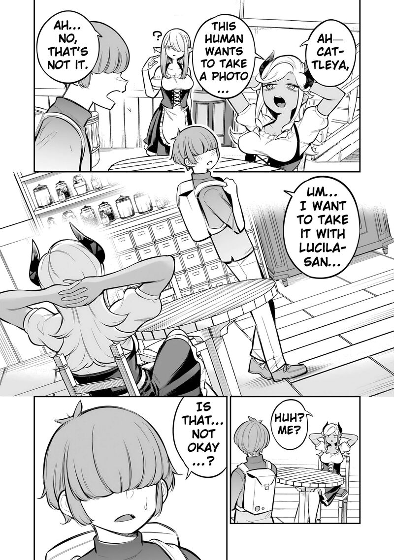 Ishuzoku Tsuihou Concafe 10 18