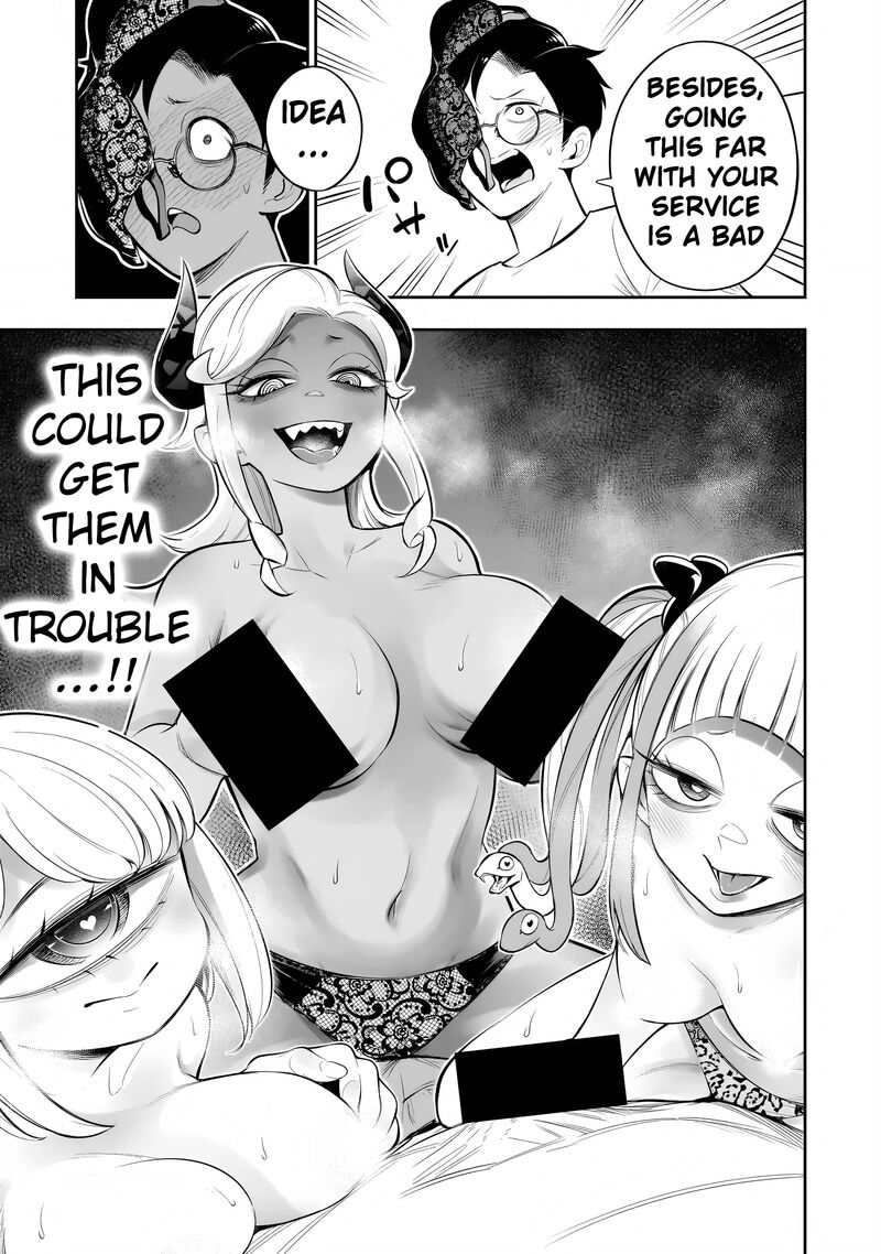 Ishuzoku Tsuihou Concafe 13 19