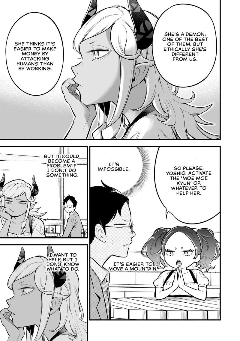 Ishuzoku Tsuihou Concafe 3 5