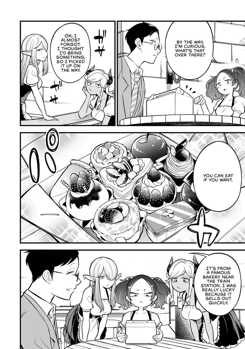 Ishuzoku Tsuihou Concafe 3 6