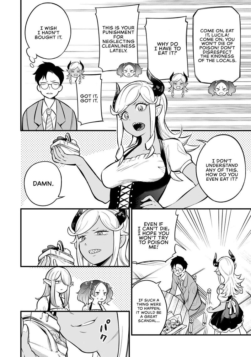 Ishuzoku Tsuihou Concafe 3 8