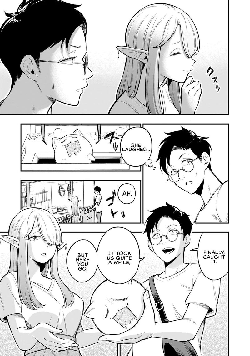 Ishuzoku Tsuihou Concafe 4 11