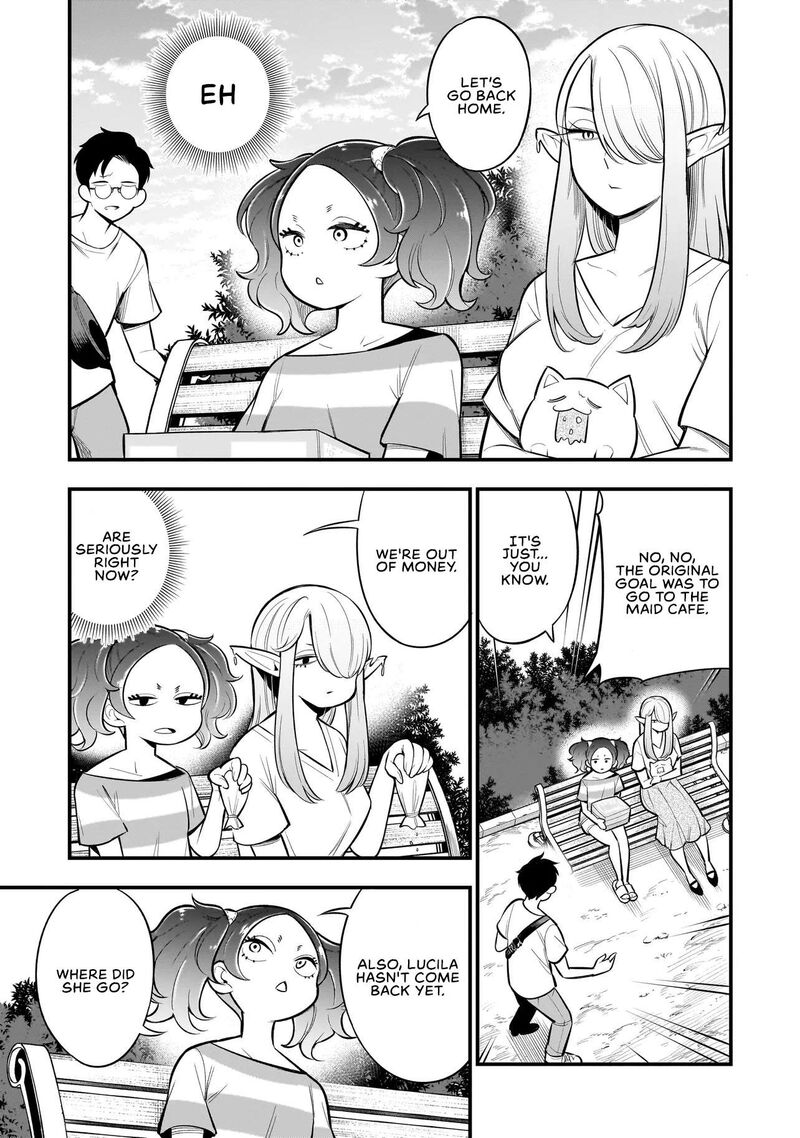 Ishuzoku Tsuihou Concafe 4 13