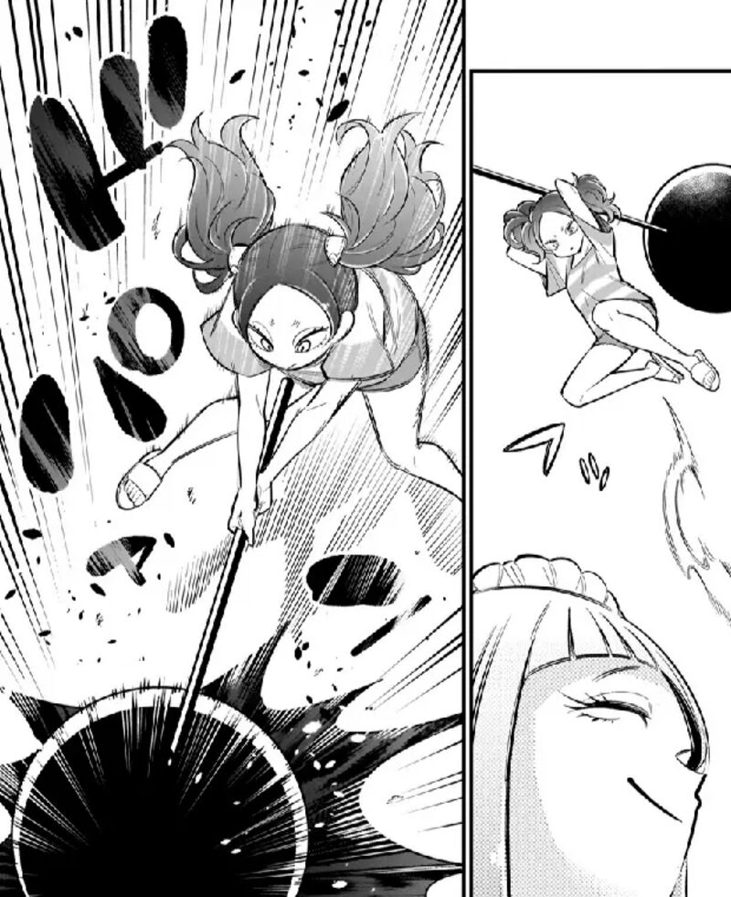 Ishuzoku Tsuihou Concafe 5 13