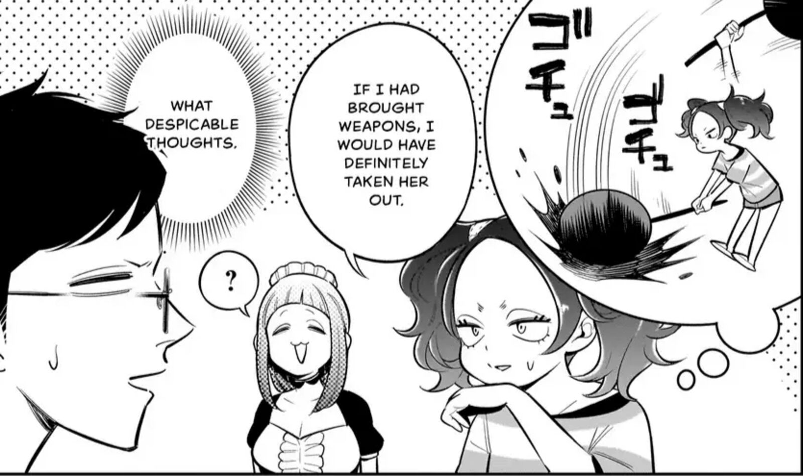 Ishuzoku Tsuihou Concafe 5 14