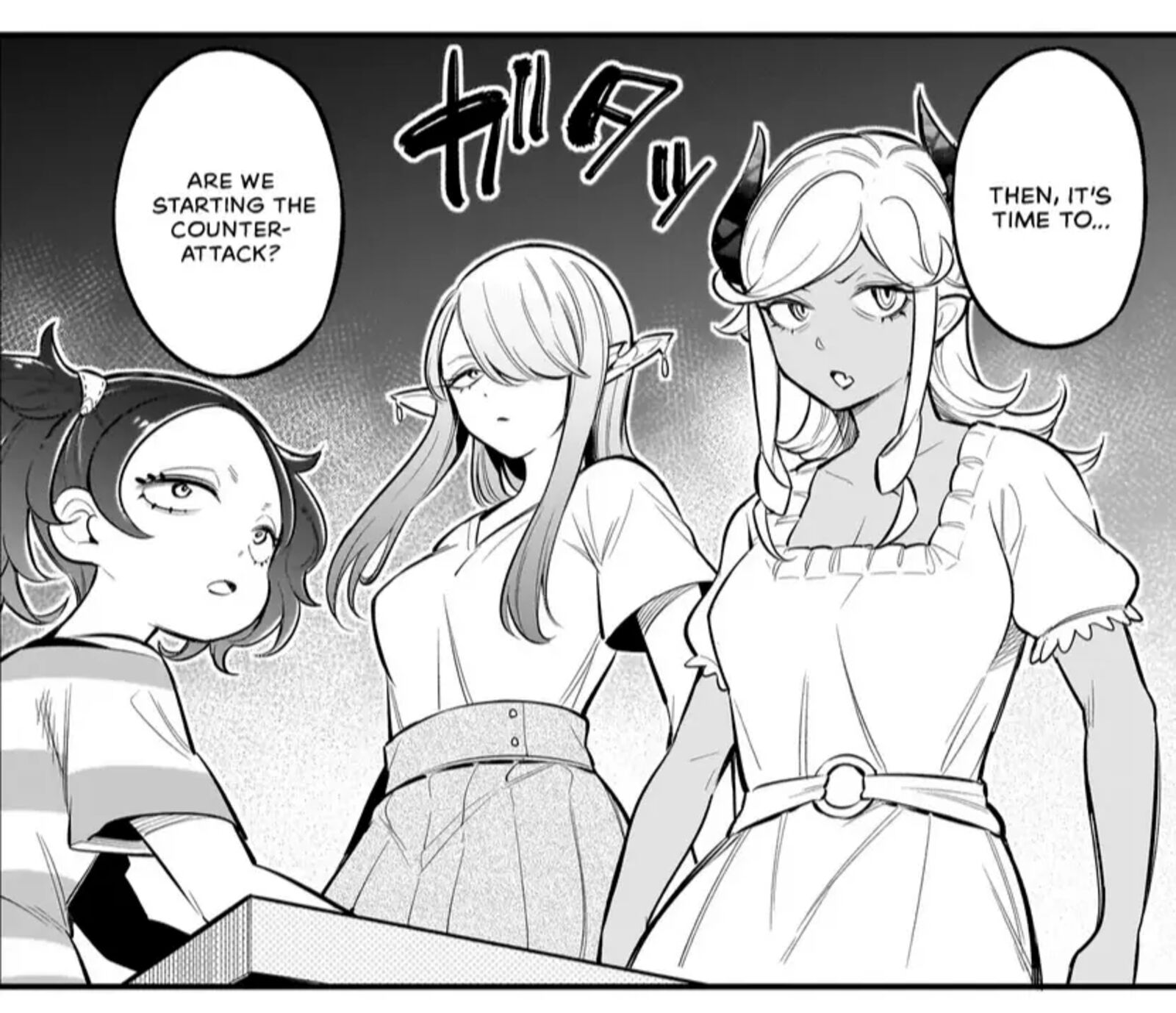 Ishuzoku Tsuihou Concafe 5 22