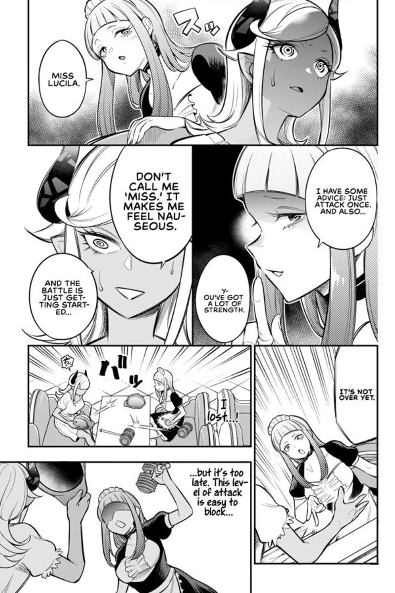 Ishuzoku Tsuihou Concafe 6 11