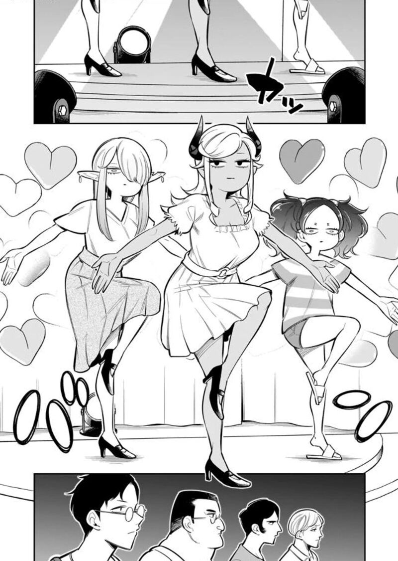 Ishuzoku Tsuihou Concafe 6 14