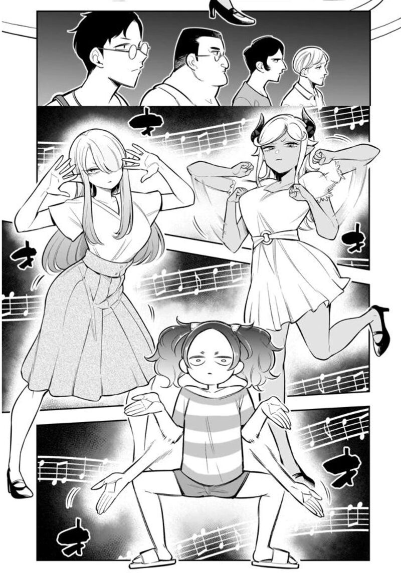 Ishuzoku Tsuihou Concafe 6 15