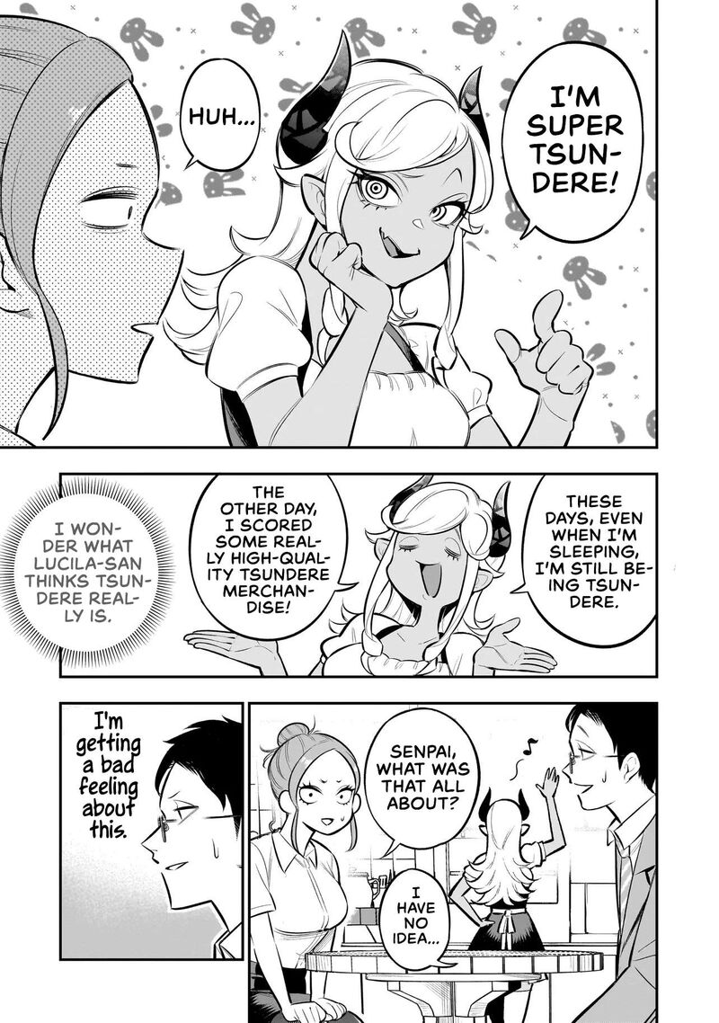 Ishuzoku Tsuihou Concafe 7 8