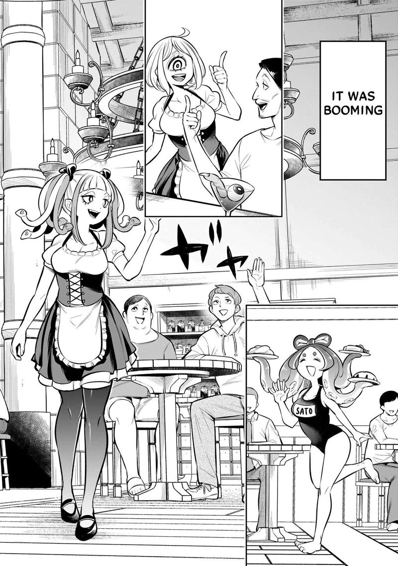 Ishuzoku Tsuihou Concafe 9 10