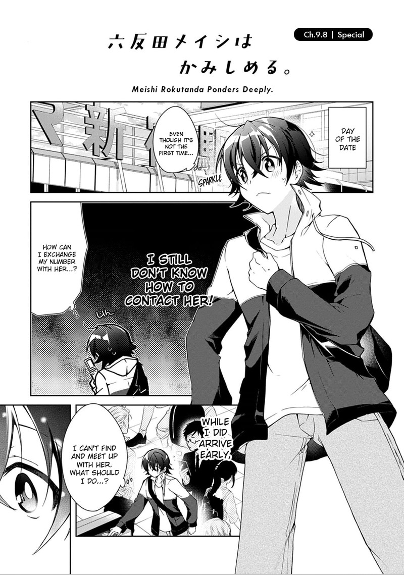 Isshiki San Wa Koi Wo Shiritai 11e 11