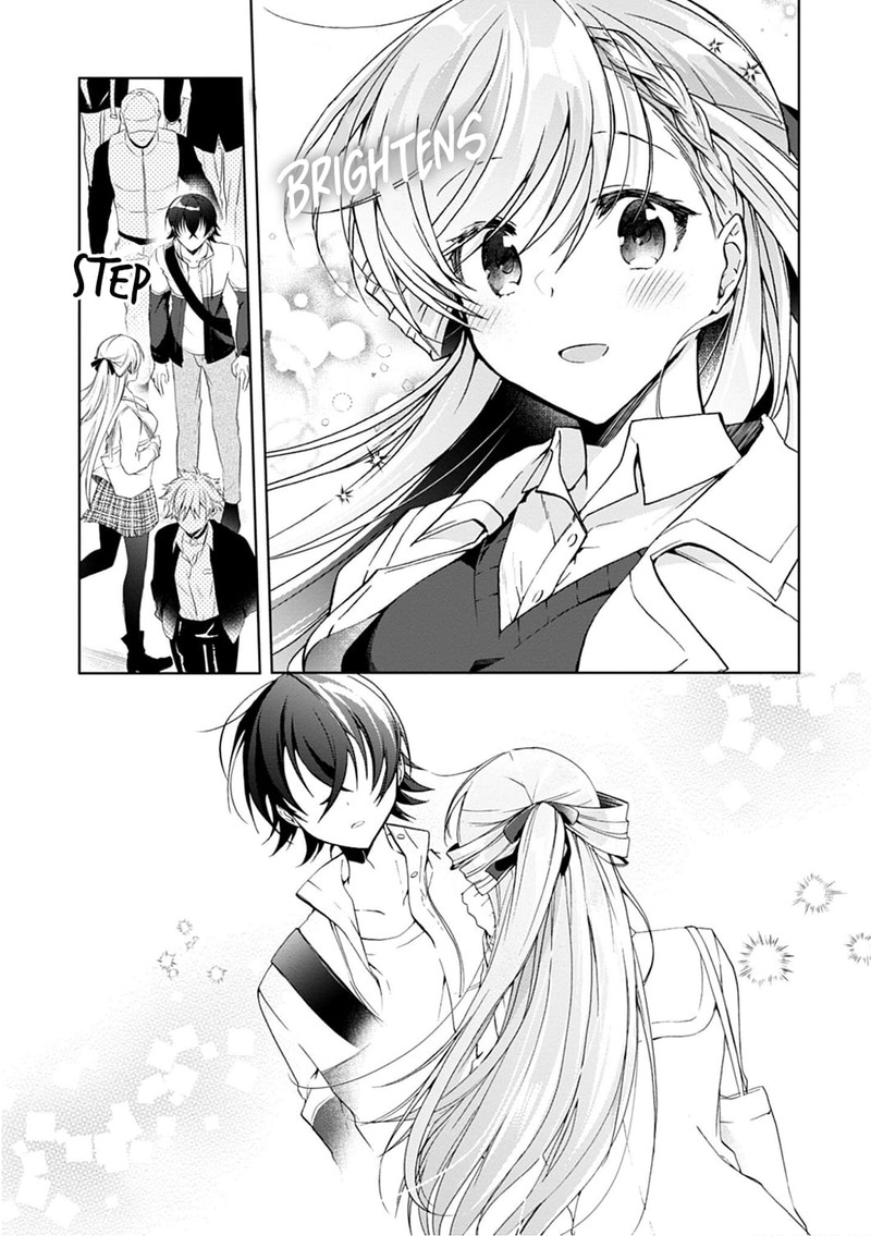 Isshiki San Wa Koi Wo Shiritai 11e 13