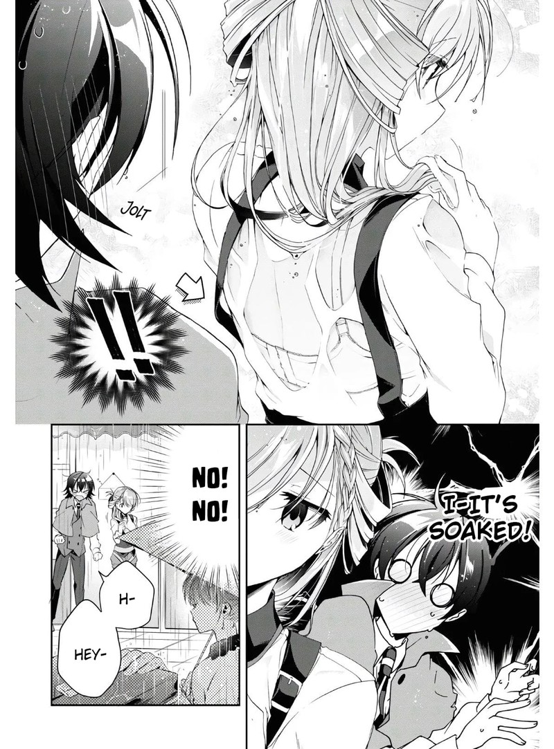 Isshiki San Wa Koi Wo Shiritai 11e 4