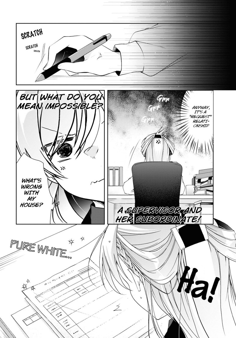Isshiki San Wa Koi Wo Shiritai 12 10