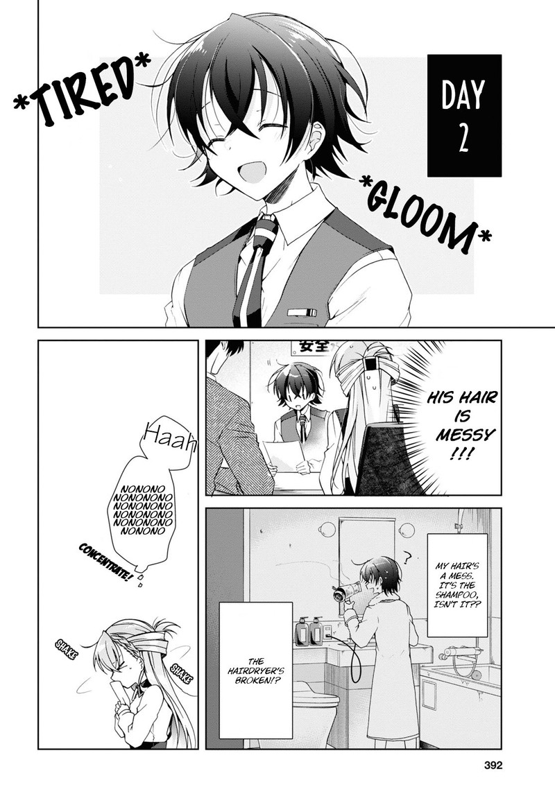 Isshiki San Wa Koi Wo Shiritai 12 12
