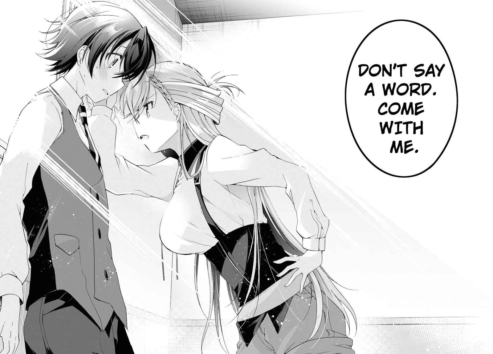 Isshiki San Wa Koi Wo Shiritai 12 20