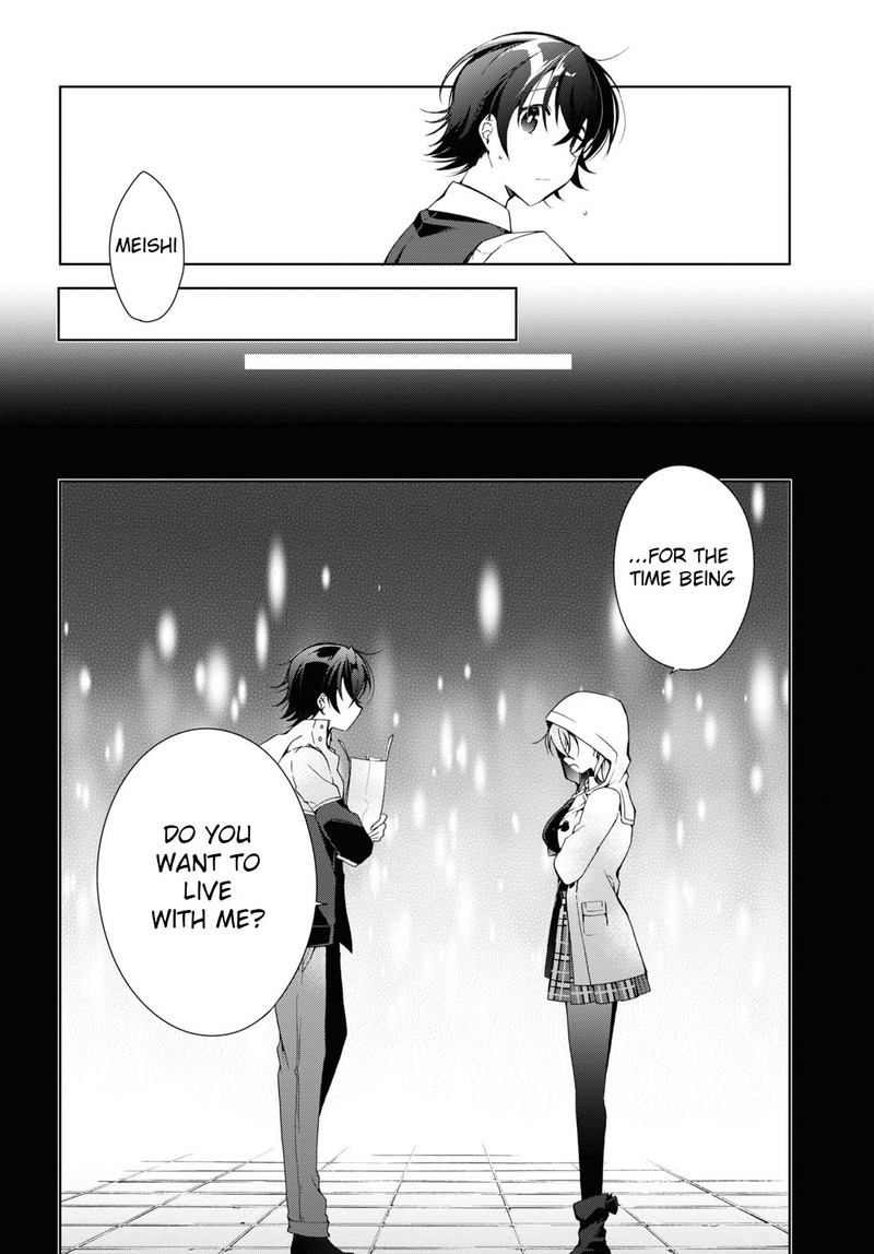Isshiki San Wa Koi Wo Shiritai 12 6
