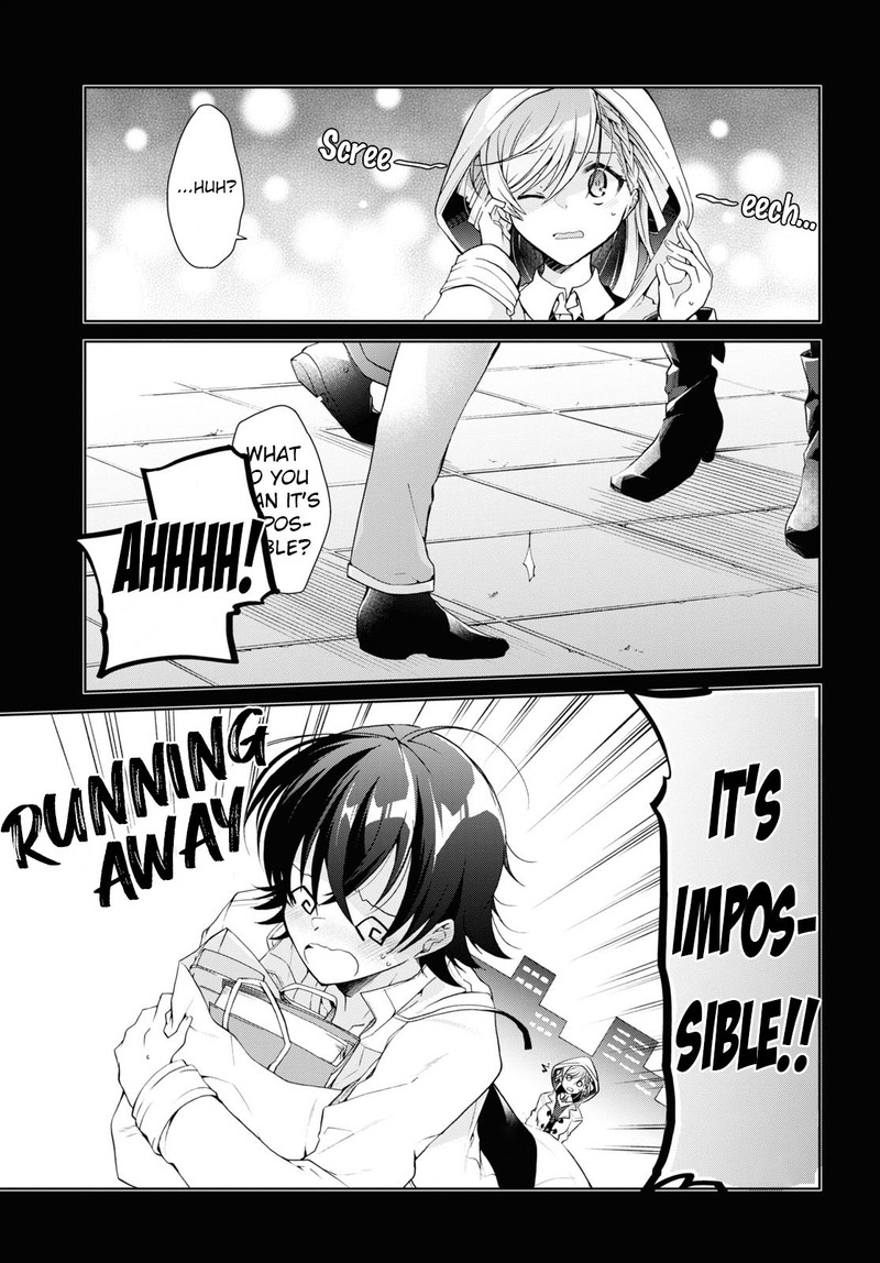 Isshiki San Wa Koi Wo Shiritai 12 9