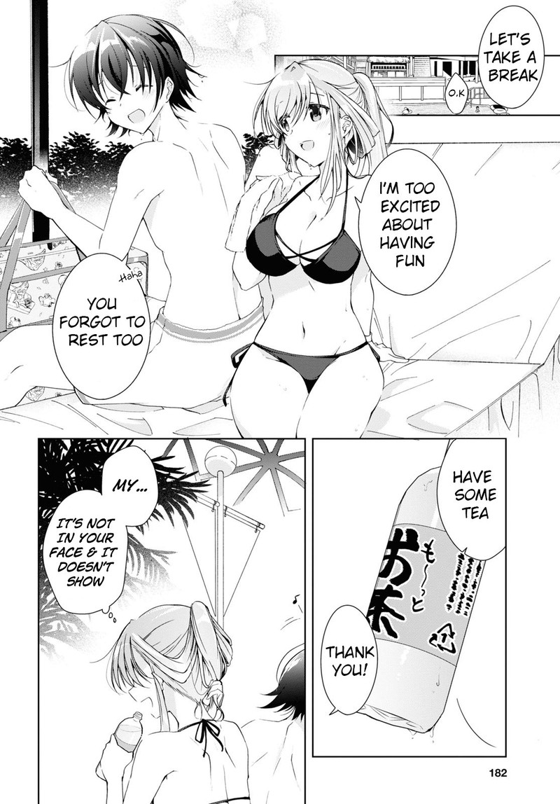 Isshiki San Wa Koi Wo Shiritai 12e 2