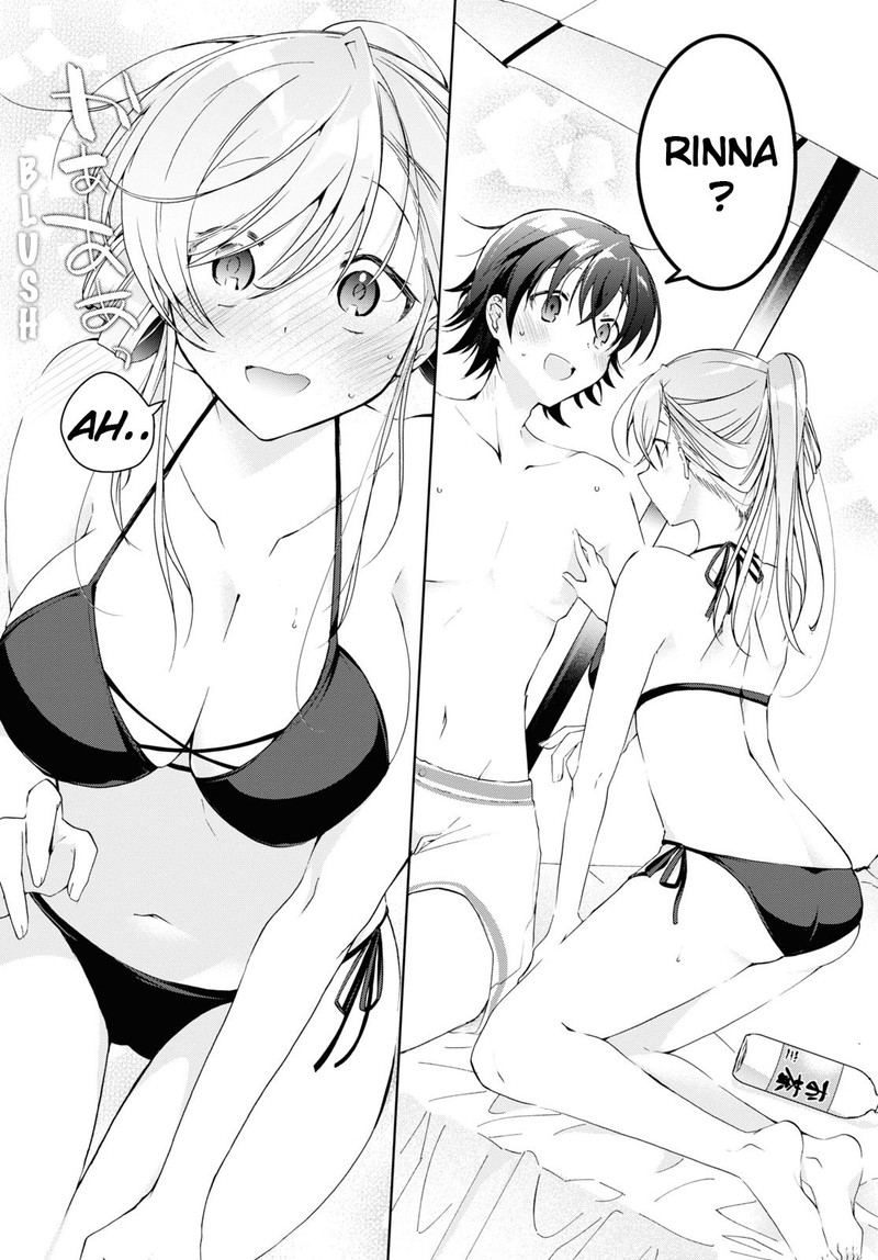Isshiki San Wa Koi Wo Shiritai 12e 4