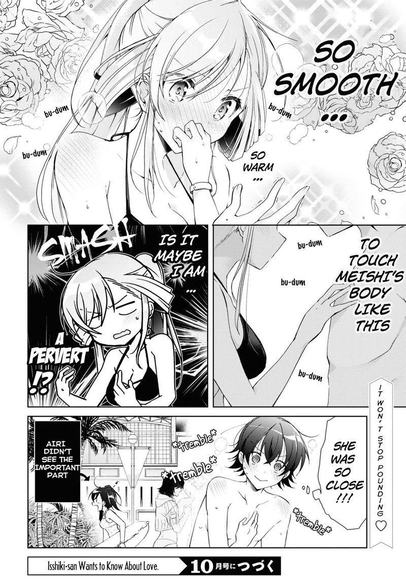 Isshiki San Wa Koi Wo Shiritai 12e 6