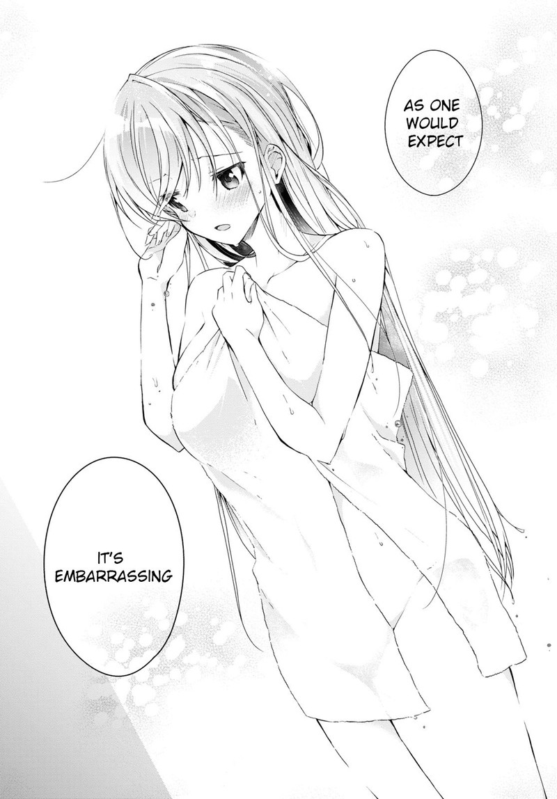 Isshiki San Wa Koi Wo Shiritai 13 16