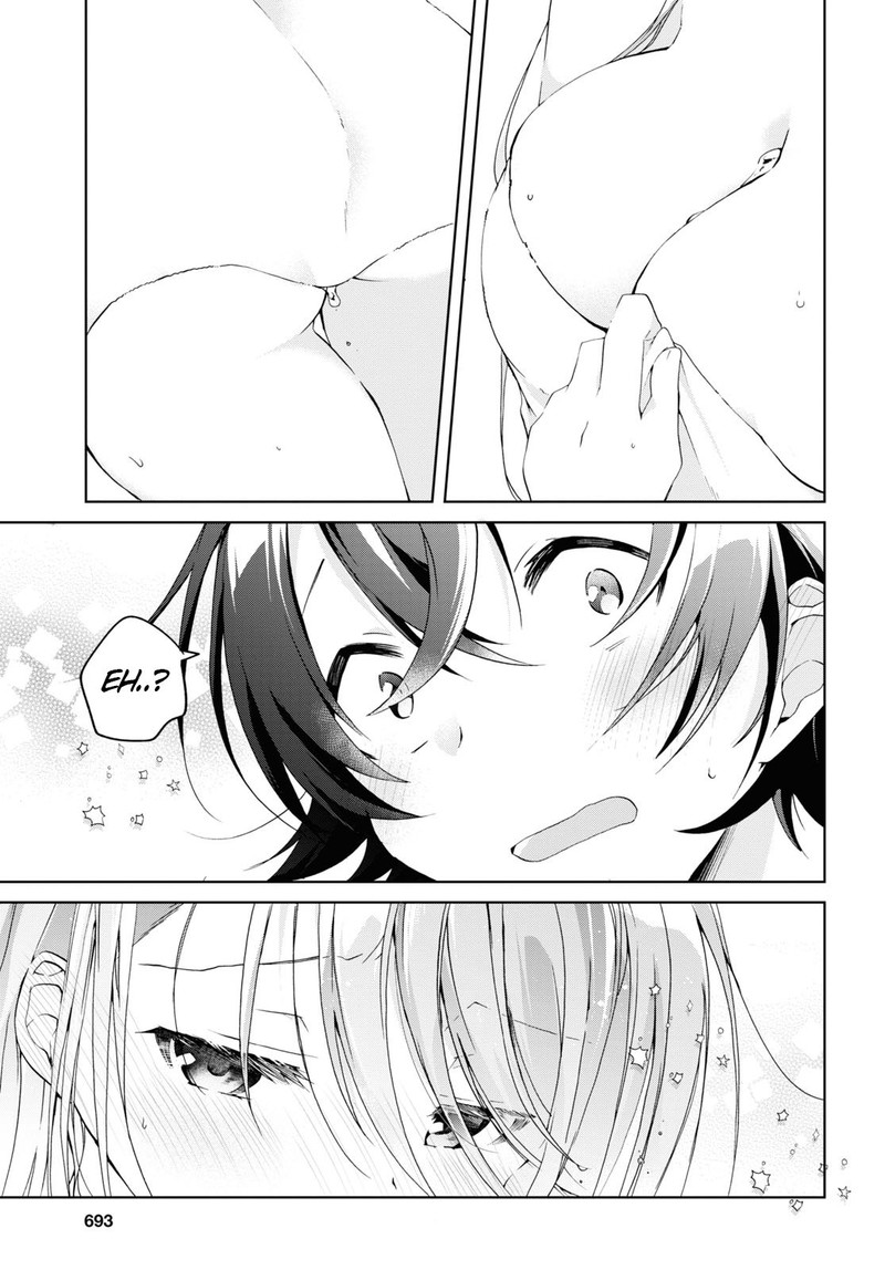 Isshiki San Wa Koi Wo Shiritai 13 17
