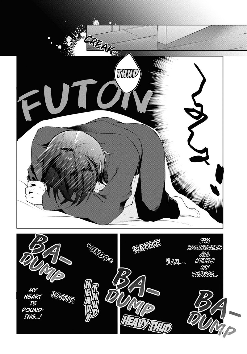 Isshiki San Wa Koi Wo Shiritai 13 18