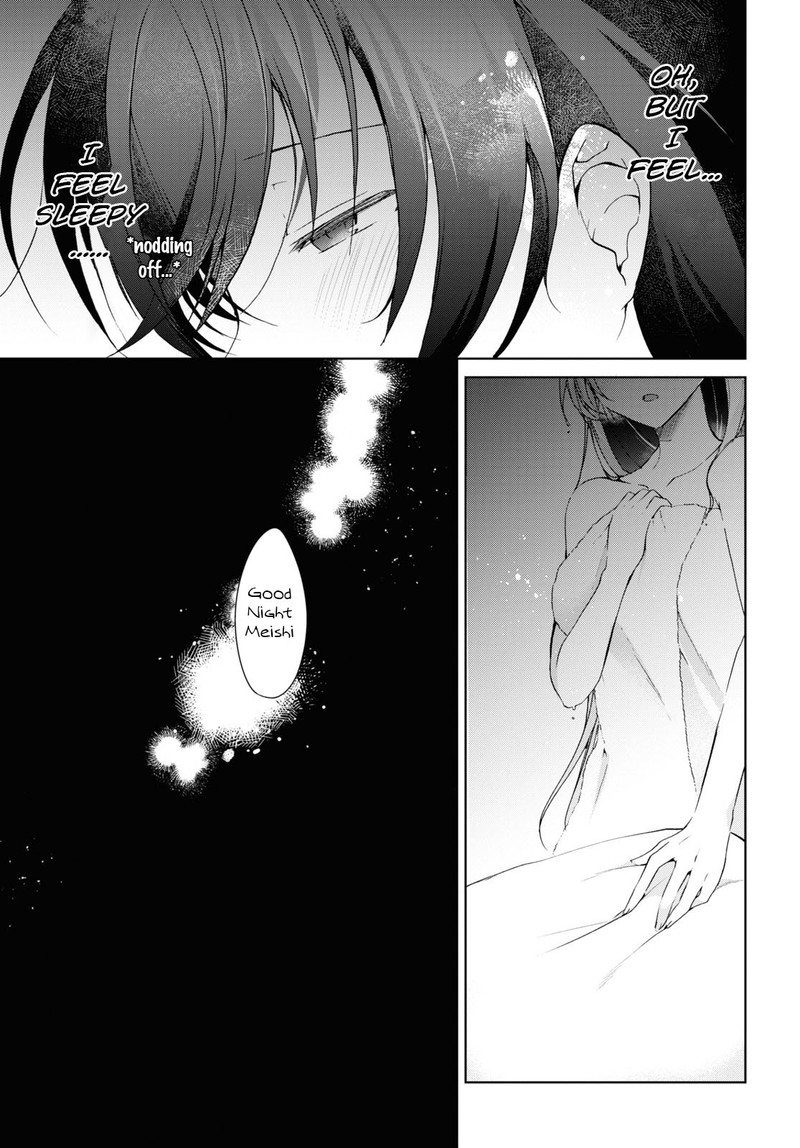 Isshiki San Wa Koi Wo Shiritai 13 19
