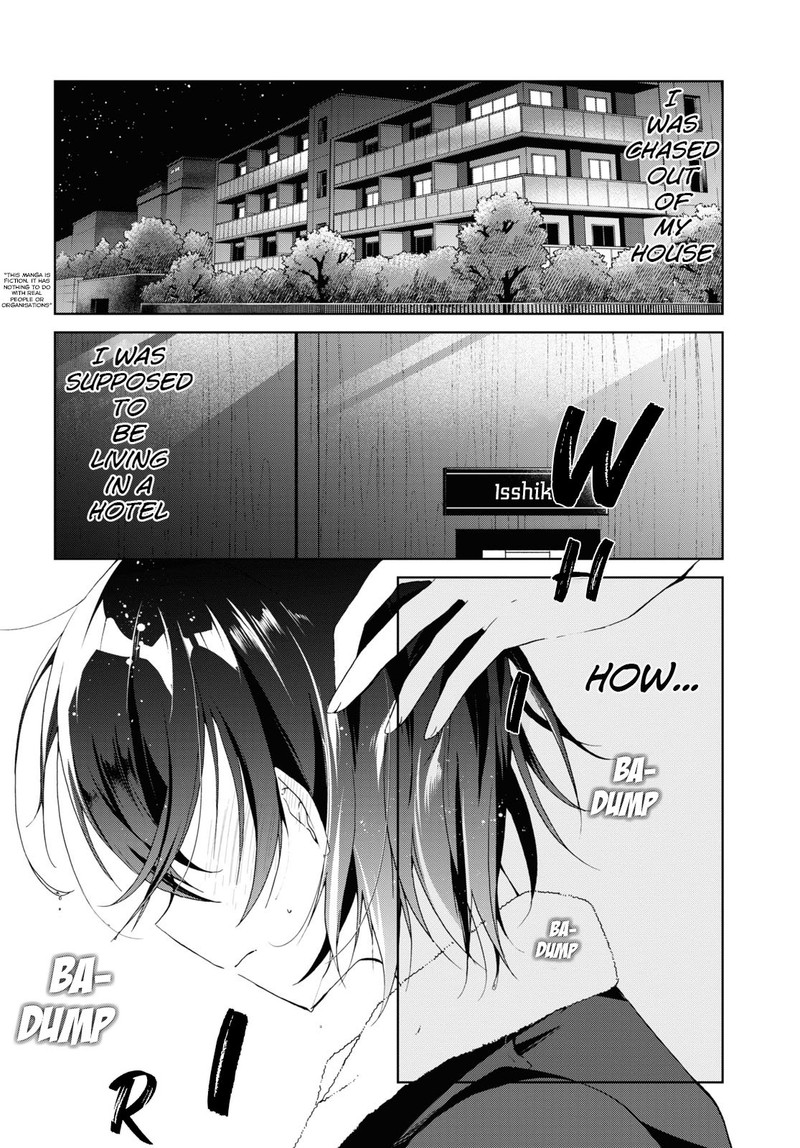 Isshiki San Wa Koi Wo Shiritai 13 2