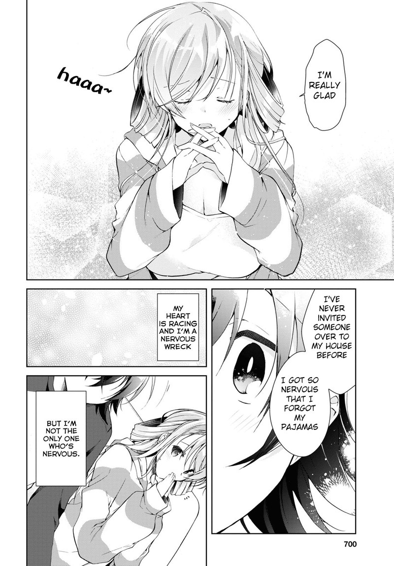 Isshiki San Wa Koi Wo Shiritai 13 24