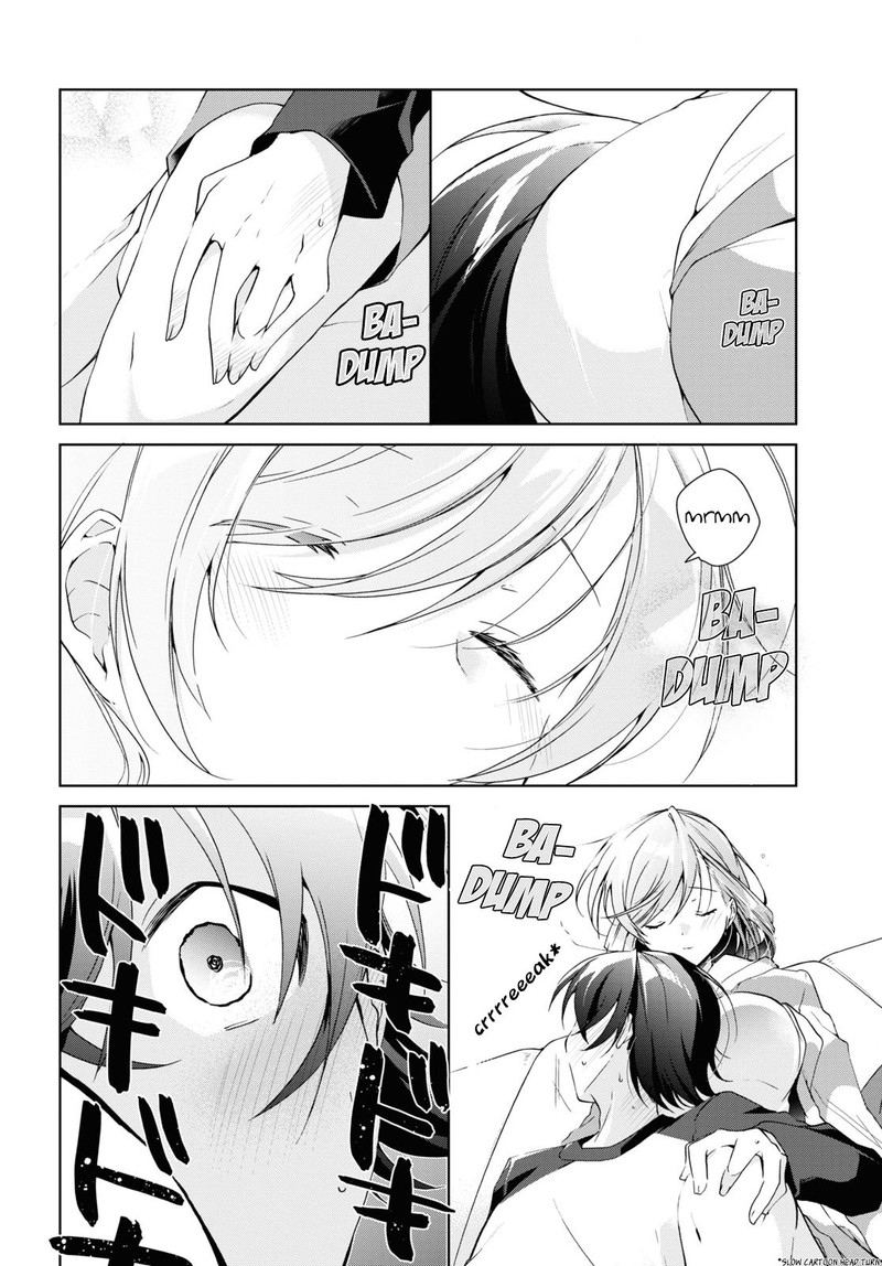 Isshiki San Wa Koi Wo Shiritai 13 29