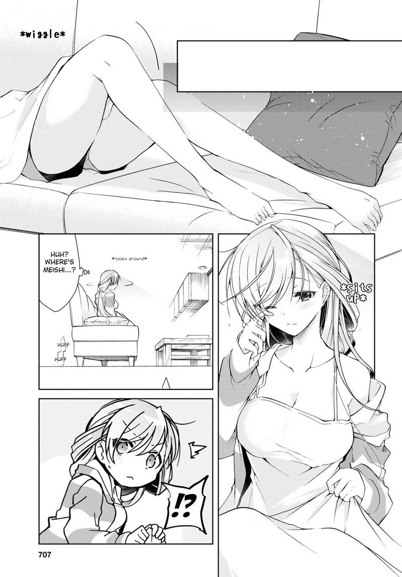 Isshiki San Wa Koi Wo Shiritai 13 30