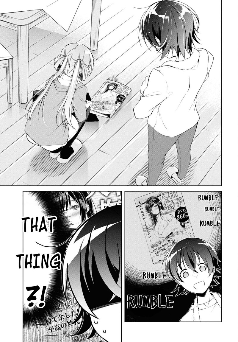 Isshiki San Wa Koi Wo Shiritai 14 19