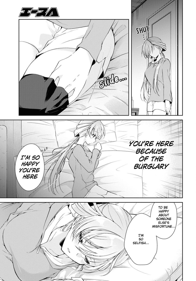 Isshiki San Wa Koi Wo Shiritai 14 29