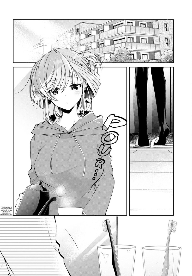 Isshiki San Wa Koi Wo Shiritai 15 2
