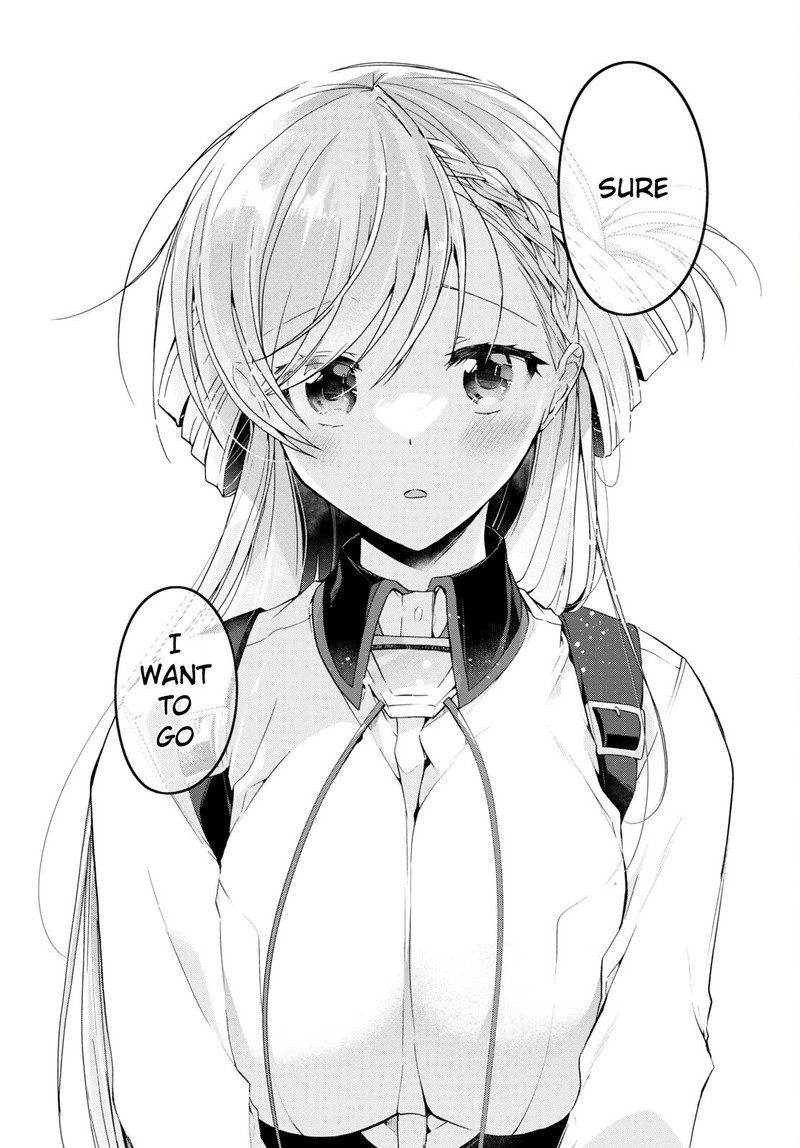 Isshiki San Wa Koi Wo Shiritai 15 22