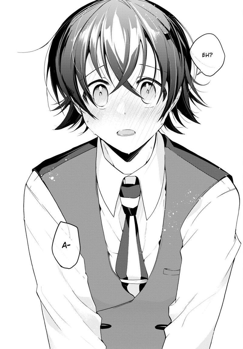 Isshiki San Wa Koi Wo Shiritai 15 23