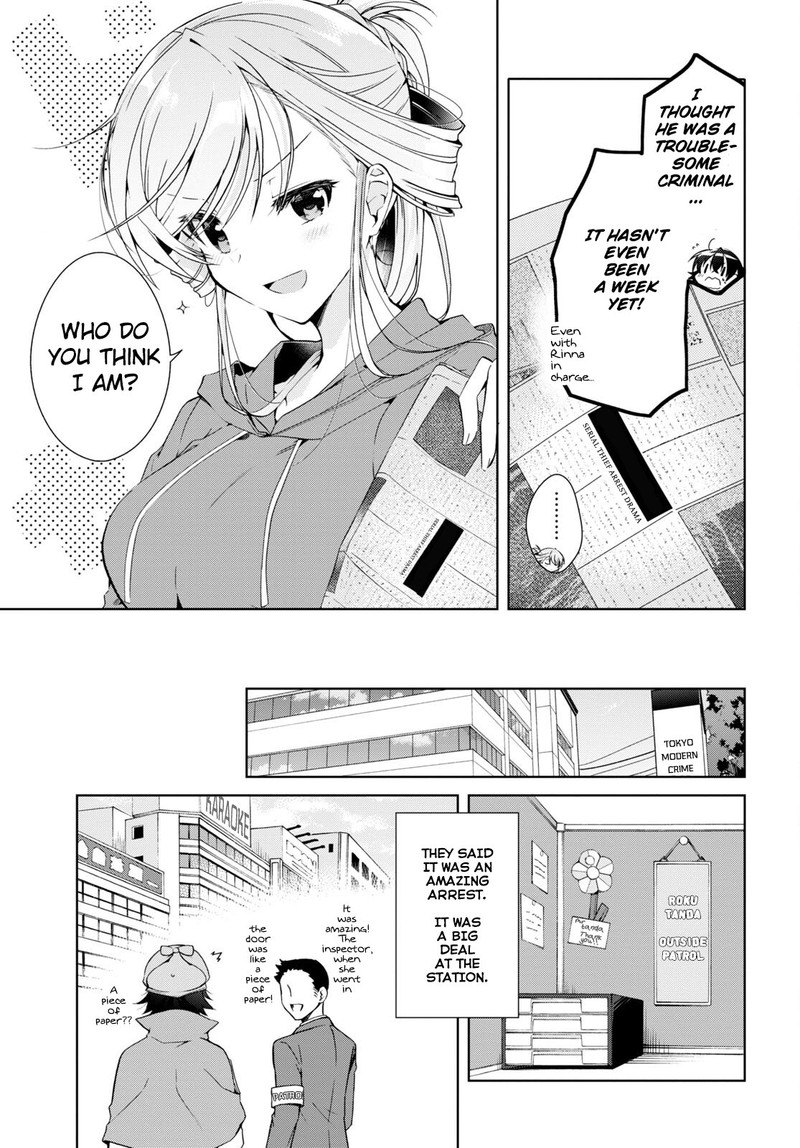 Isshiki San Wa Koi Wo Shiritai 15 5