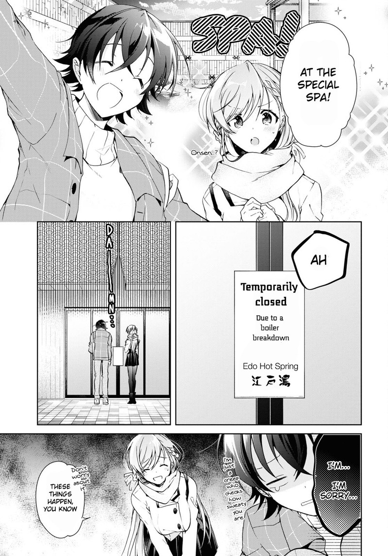 Isshiki San Wa Koi Wo Shiritai 16 25