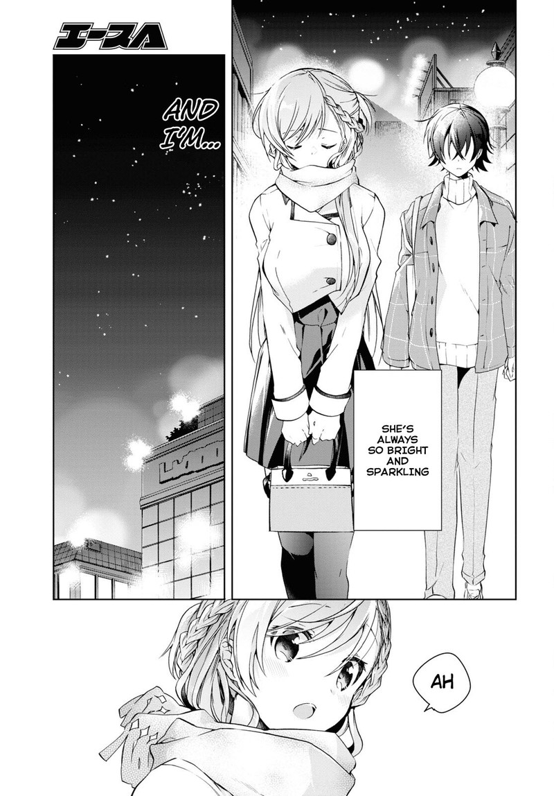 Isshiki San Wa Koi Wo Shiritai 16 36
