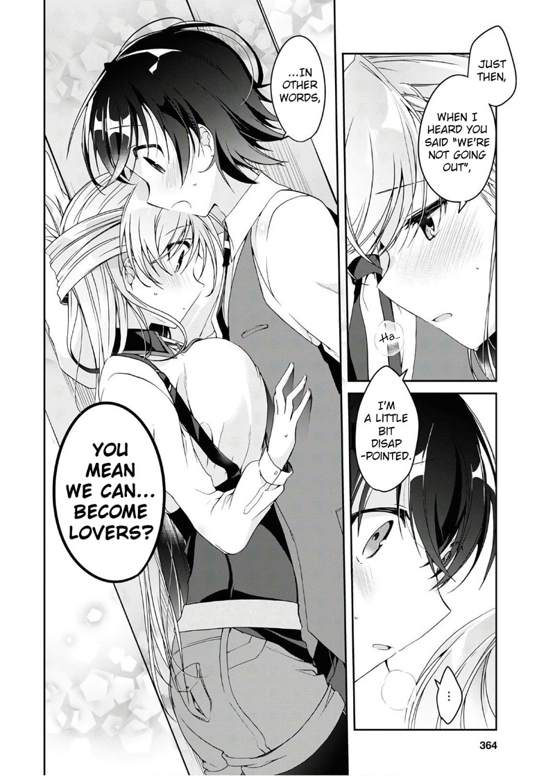 Isshiki San Wa Koi Wo Shiritai 2 24