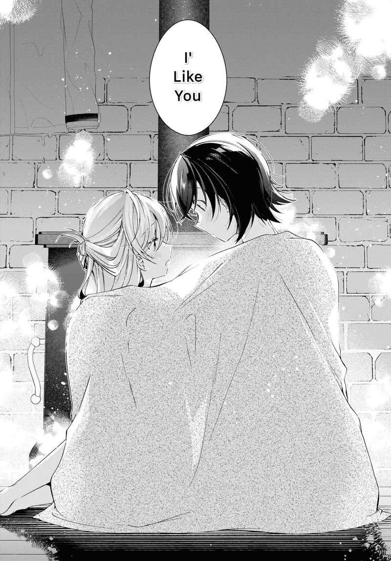 Isshiki San Wa Koi Wo Shiritai 20 20