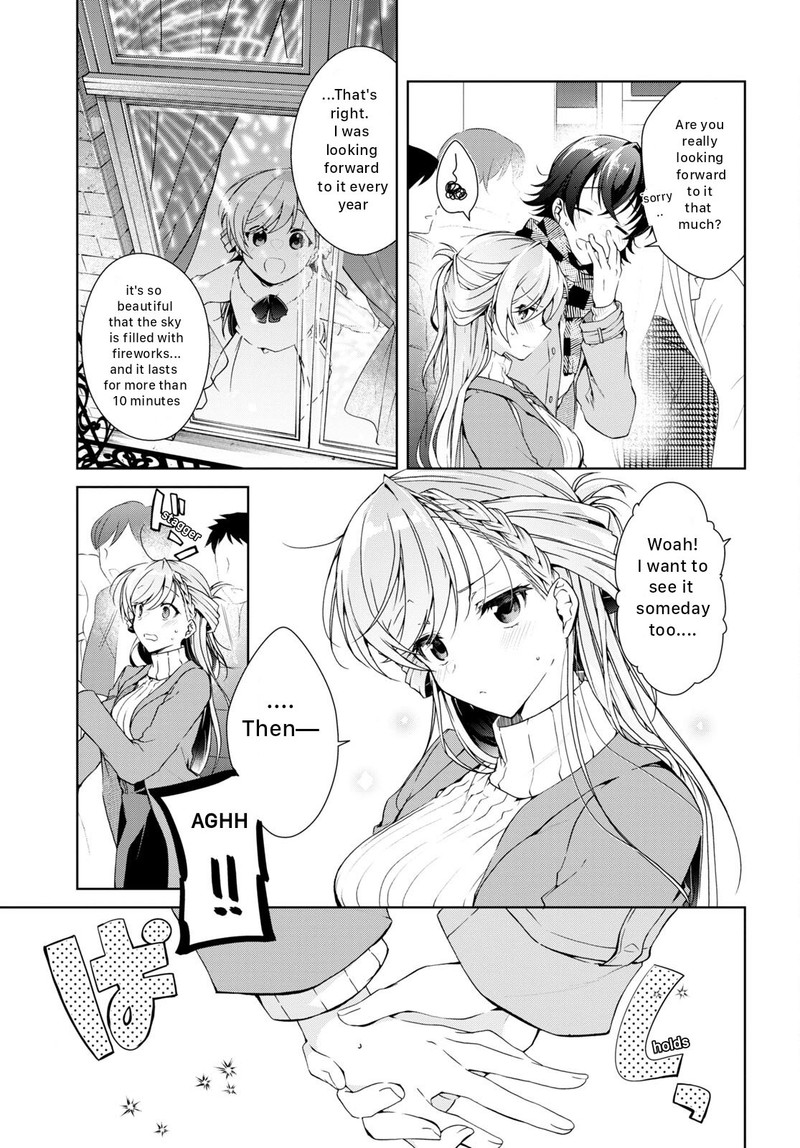 Isshiki San Wa Koi Wo Shiritai 23 5